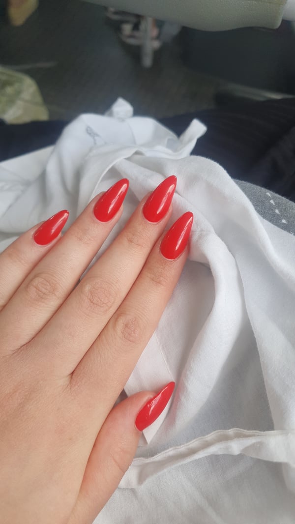 Picture by lekss777 saying 'Classic Red For September'