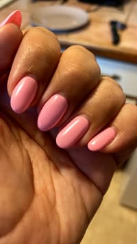 Love Me A Fresh Mani! #summervibes #nails #summer #pastel