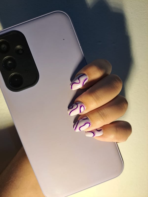 Picture by babycherryarg showing 'Lover Of Lilac And Pastel Colors. What Do You Think?💜💅' number 2