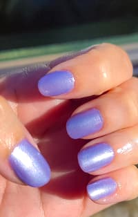 Lilac Or Lavander Pearly?