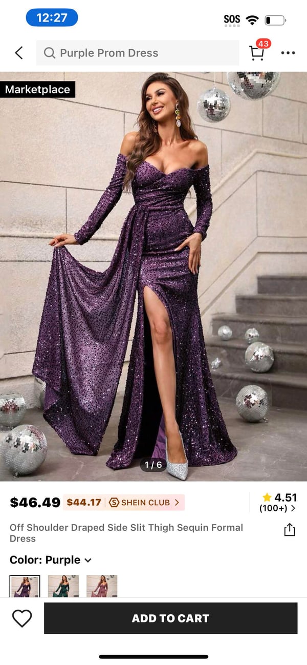 Picture by Kindly-Efficiency696 saying 'Help Me Find Some Nail Design Color Ideas To Go With This Dress.'