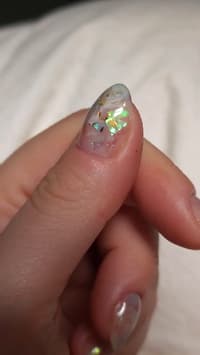 Picture showing Opalescent