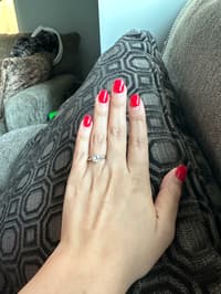 Help With Shape And Length..post Removed From Other Nail Subs :/