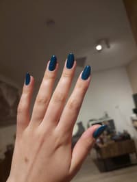 I Love My New Nails, But I Hate The Part Underneath! I Almost Get The Urge To Color Them As Well! Any Tips?