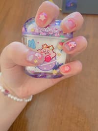 Kirby Nails