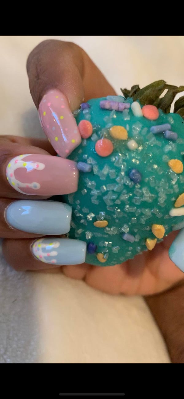 Picture by Entire_Alps_2866 saying 'Ice Cream Birthday Nails'