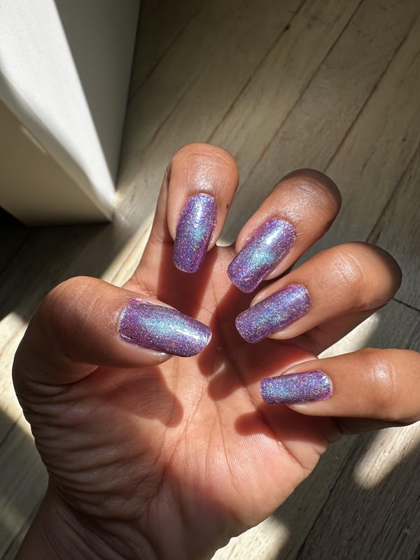 Picture by nsudheen showing 'Galaxy Nails - Mooncat X Lyn B' number 1