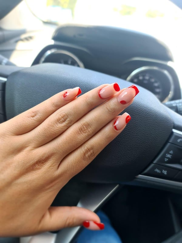 Picture by Car_Sweet_ showing 'Nude And Red 💅🆙' number 3