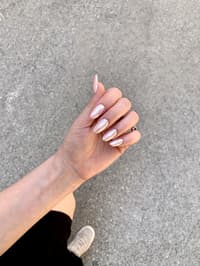 Clean, Clear And Mirror Effect 💅 What Do You Think?🫣