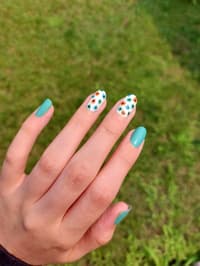 Summer Nail Art 💅☀️