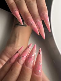 My New Nails ✨️🩷