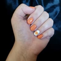 Summery Gels 🧡