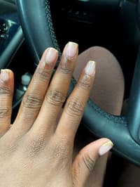 Yay Or Nay? I Love Them But My Nail Tech Kept Huffing And Puffing While Doing Them For Some Reason:/