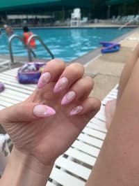 Barbie Nails!