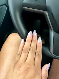 Obsessed With Bare Kiss Nails & This Color 🧞