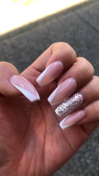 Picture showing First Time Getting Acrylics, What Do You Think!?