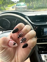 My Nail Lady Killed This Set!!