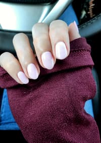 Milky Pink 🩷 💅