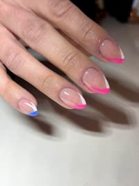 Original French. Natural Nails