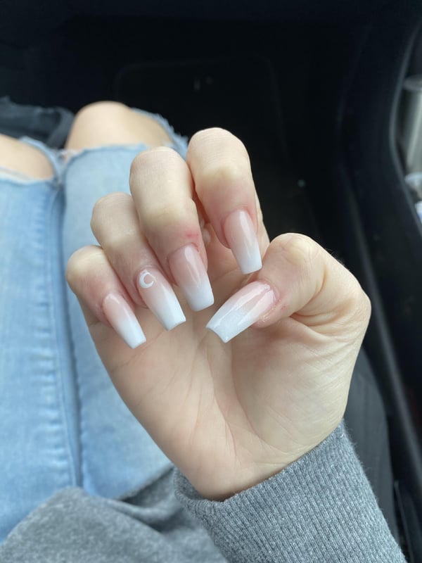 Picture by Queenrose17 showing 'For Anyone Who Needs Some Nail Ideas, Here Are Some Old Nail Designs Ive Had Before And Loved!' number 3