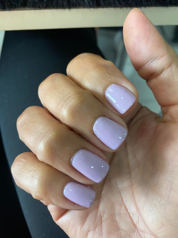 Picture by Skayblue16 saying '💅like?'