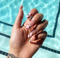 Barbie / Summer Nails!