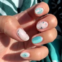 Nails I Did To See Twice!