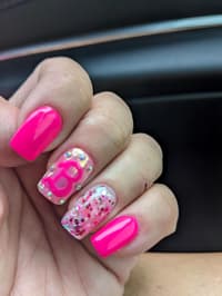 Barbie Nails Take 2