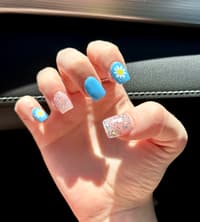 Summer Nails 🌼