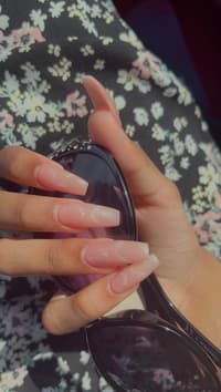 Cat Eye Nail Polish !!