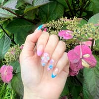 Flower Nails