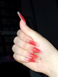 Got New Manicure Yesterday. What Do You Think Of It?