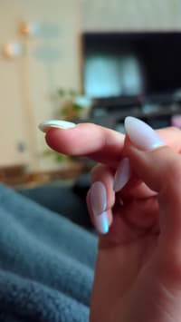 Nail Tips Lifting?