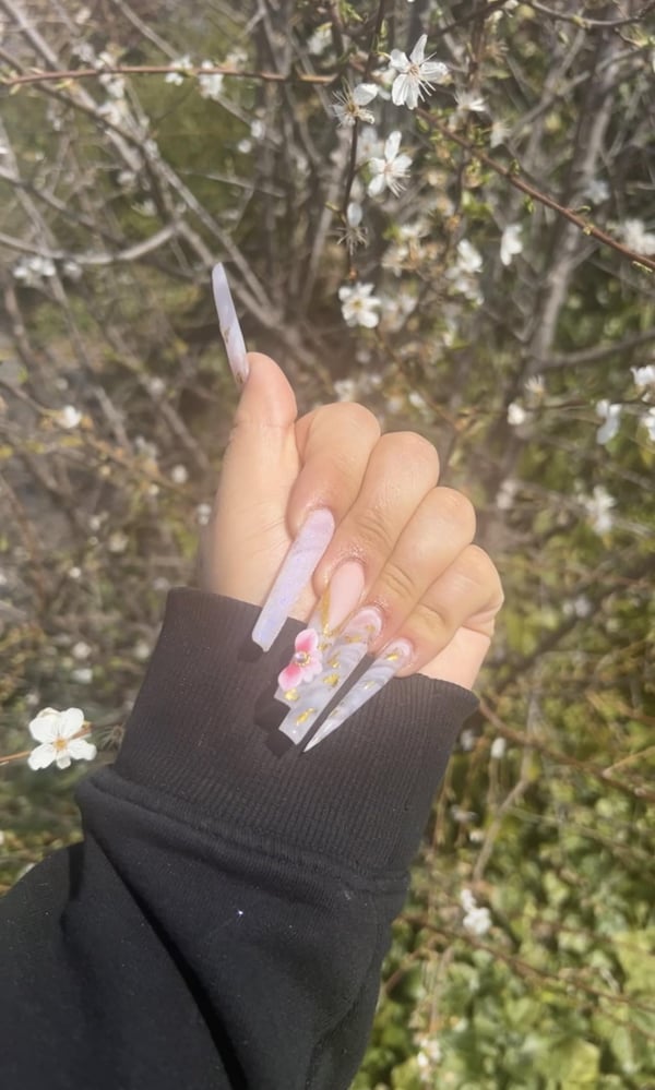 Picture by Missjusii showing 'Loved These Claws ✨♥︎' number 2