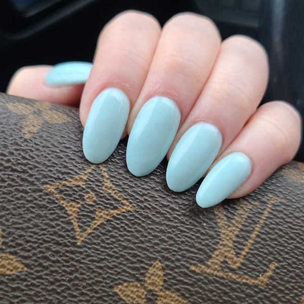 Picture by hearts-n-arrows saying 'Summer Nail Perfection 🥰'