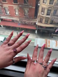 New Nails Done In Brooklyn