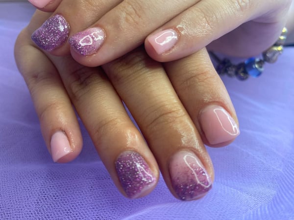 Picture by DeliciousDot7220 saying 'What Do You Think About These Nails?'