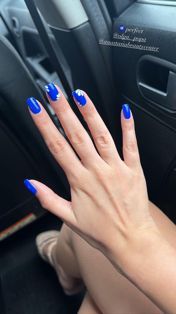 Picture by Good-Economist6309 showing 'Just Wanted To Give You Some Mani Inspo 💙' number 2