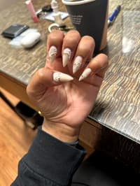 Wedding Nails