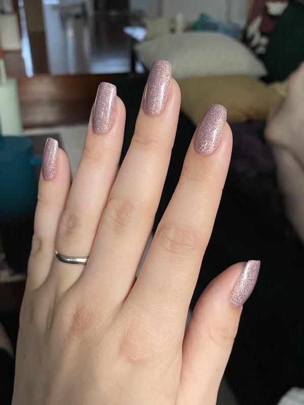 Picture by Mecspliquer saying 'I Love Neutral Colors In Dynamic Finishes!'