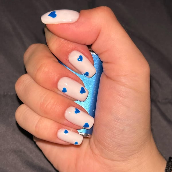 Picture by Upbeat-Poem-1284 saying 'I 💙 My Nails'