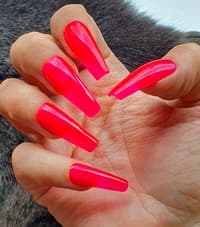 Neon Pink