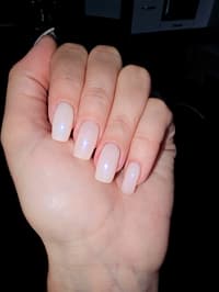 Gel Nails, Got Tired Of Not Being Able To Find A Good Nail Tech In My City And Did Them Myself. Is It A Decent Attempt?