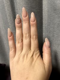 Natural Long Nail Gang!