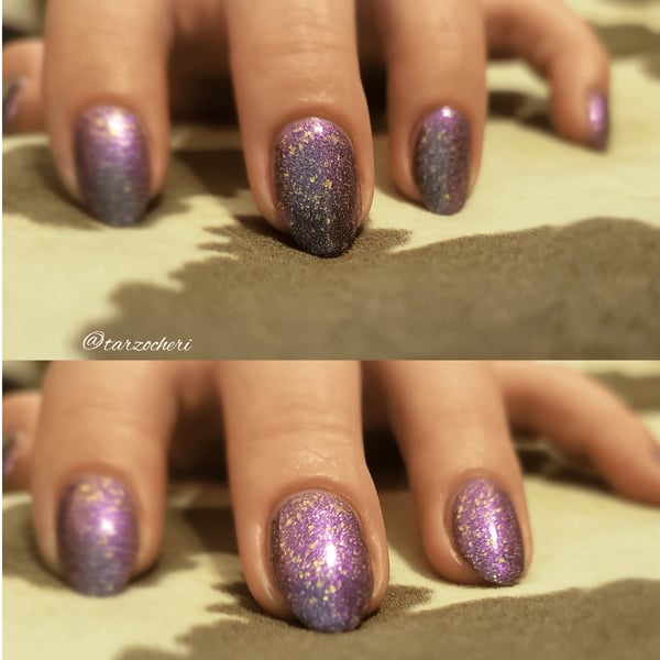 Picture by JoyousAnimal showing 'Sparkly Finger Galaxies' number 3