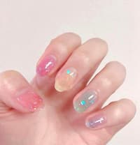 What Do You Select On A Booking Form To Get Nails Like This?