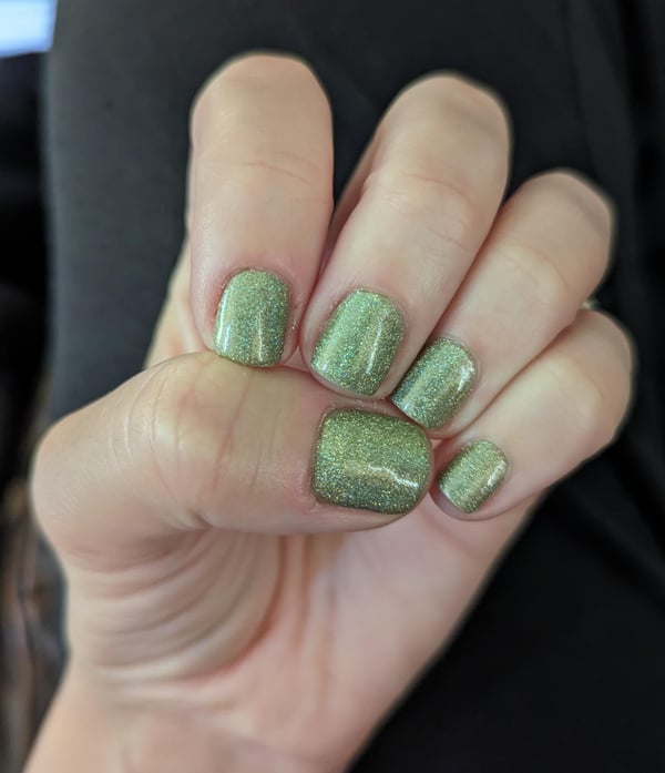 Picture by Content-Flight6371 showing 'ILNP In The Woods 🌲💚' number 2