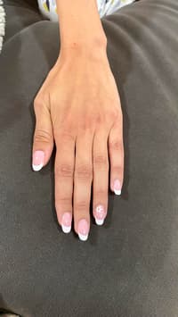 I Did This Nails In First Attempt on My Friend