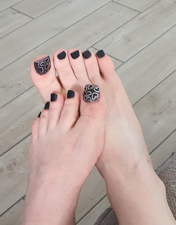 Picture by Key_Opportunity_7082 showing 'Black Pedi' number 2