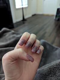 Did My Nails Today, I Really Like How It Turned Out